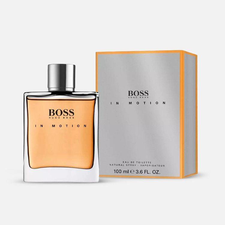 بوس ان موشن 100مل او دو تواليت للرجال